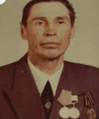 Цепкин Георгий Максимович