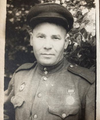 Носов Петр Яковлевич