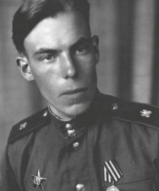 Шершнёв Михаил Тихонович