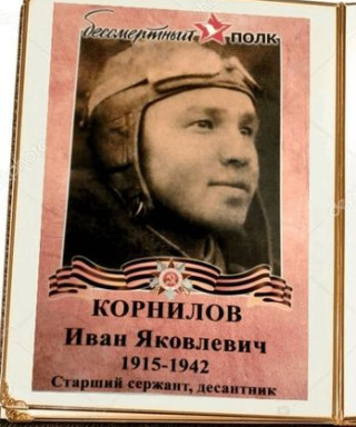 Корнилов Иван Яковлевич