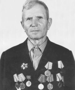Курдяев Алексей Никифорович