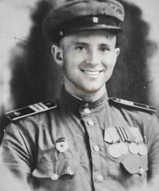 Розов Александр Алексеевич