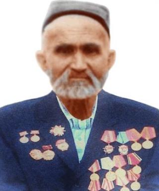 Мухамадиев Шокурбон Мухамадиевыч