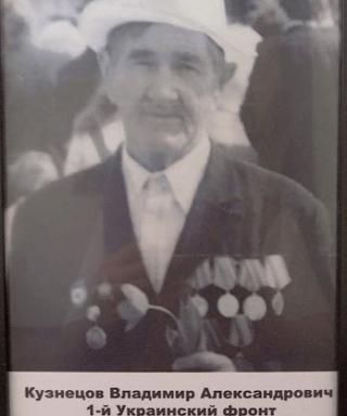 Кузнецов Владимир Александрович
