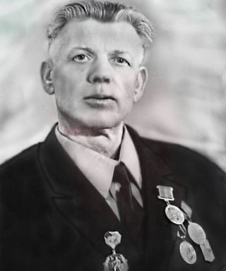 Здебский Илья Иванович