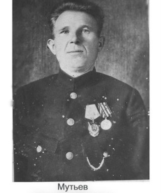 Мутьев Дмитрий Акимович