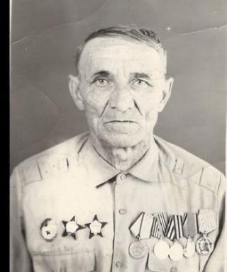 Токарев Александр Евдокимыч
