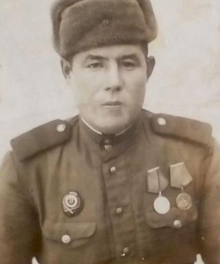 Шархмуллин Гакрама
