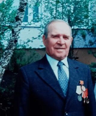 Слюняев Анатолий Матвеевич
