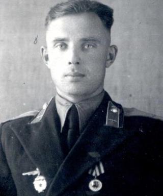 Селезнев Виктор Петрович