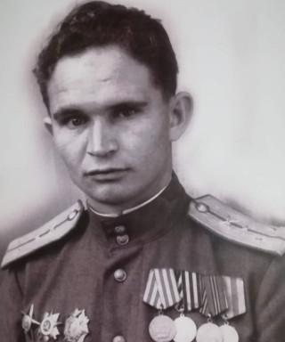 Юрошев Николай Афанасьевич