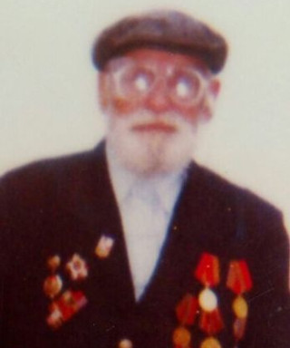 Сысоев Алексей Гаврилович