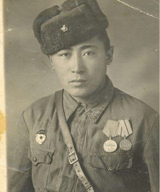 Жукубаев Жумадил Шакенович