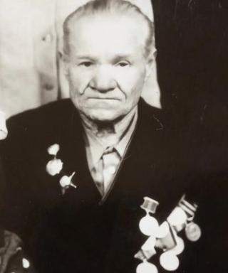 Голвков Фёдор Андреевич