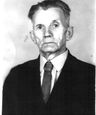 Петров Василий Петрович