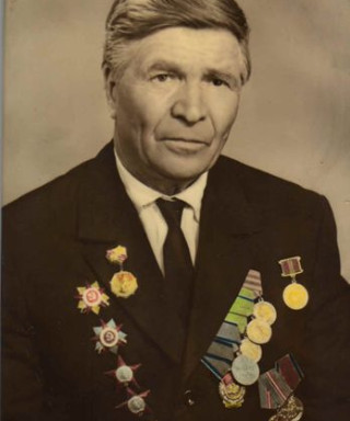 Пермяков Леонид Никонорович