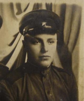 Рогачев Петр Михайлович