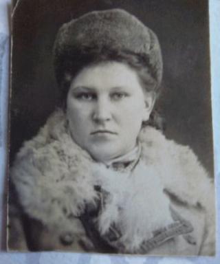Сазонова Елена Дмитреевна