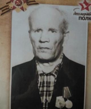 Лисовсков Гаврил Антонович