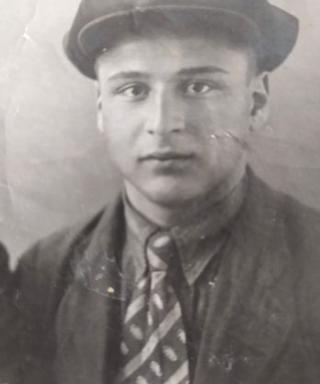 Крысанов Михаил Харитонович