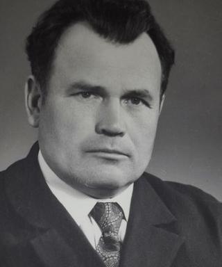 Шкуркин Сергей Федорович