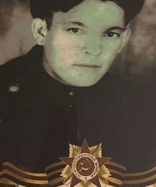 Хусаинов Касим Шаймухаметович