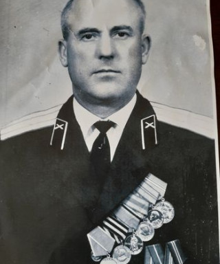 Осипов Василий Данилович