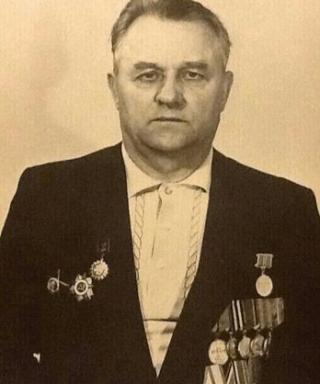 Володин Владимир Сергеевич