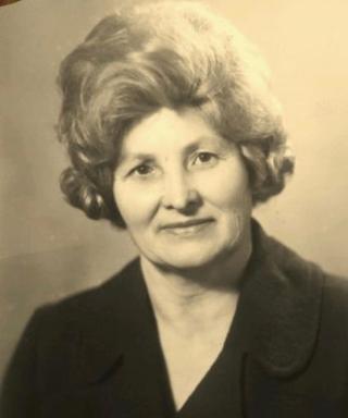 Конова Нина Сергеевна