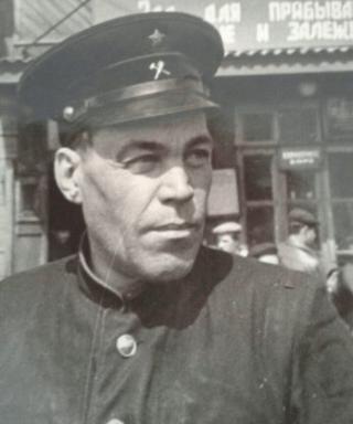 Соболев Афанасий Платонович