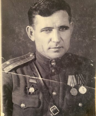 Хабибуллин Насых Сафиевич