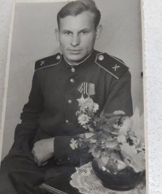 Лосев Николай Александрович