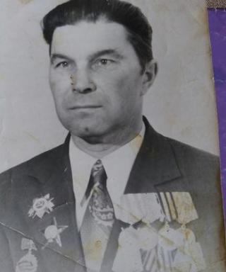 Самусев Николай Андреевич