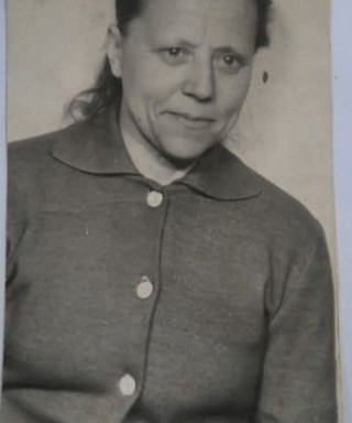 Веретенникова Надежда Егоровна