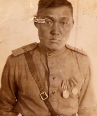 Очиров Шагдар Цыденович