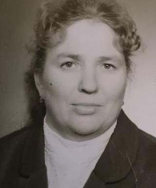 Лисенкова (Иванова) Вита Ивановна