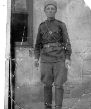 Петрушков Федор Степановичь