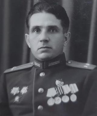 Николаев Иван Никитович
