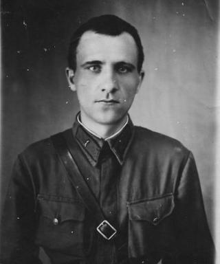 Сафонов Макар Михайлович