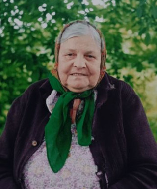 Балашова Антонина Михайловна