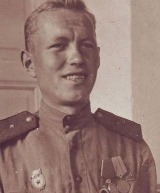 Соловьев Валериан Николаевич
