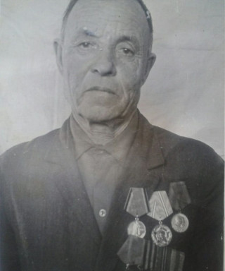 Арсланов Габделвали Арсланович