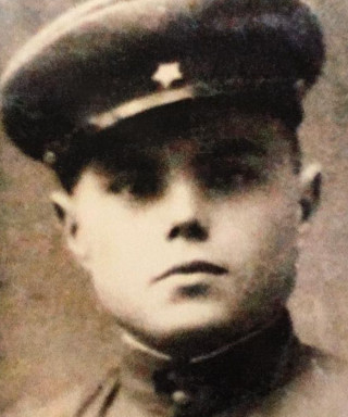 Калмыков Михаил Андреевич