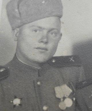 Токарский Николай Михайлович