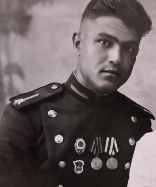 Серёдкин Михаил Фёдорович