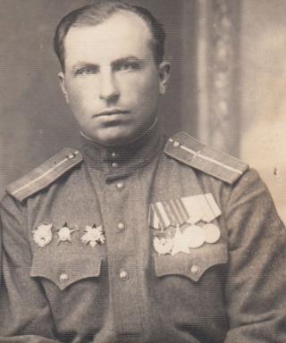 Афонченко Иван Андреевич