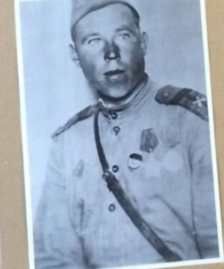 Бондарев Василий Иванович