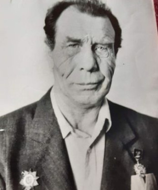 Уваров Михаил Дмитриевич