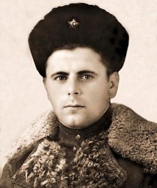 Компаниец Павел Терентьевич