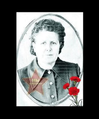 Адукалец Евдокия Егоровна